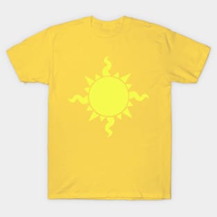 Homestuck Light Aspect Symbol T-Shirt